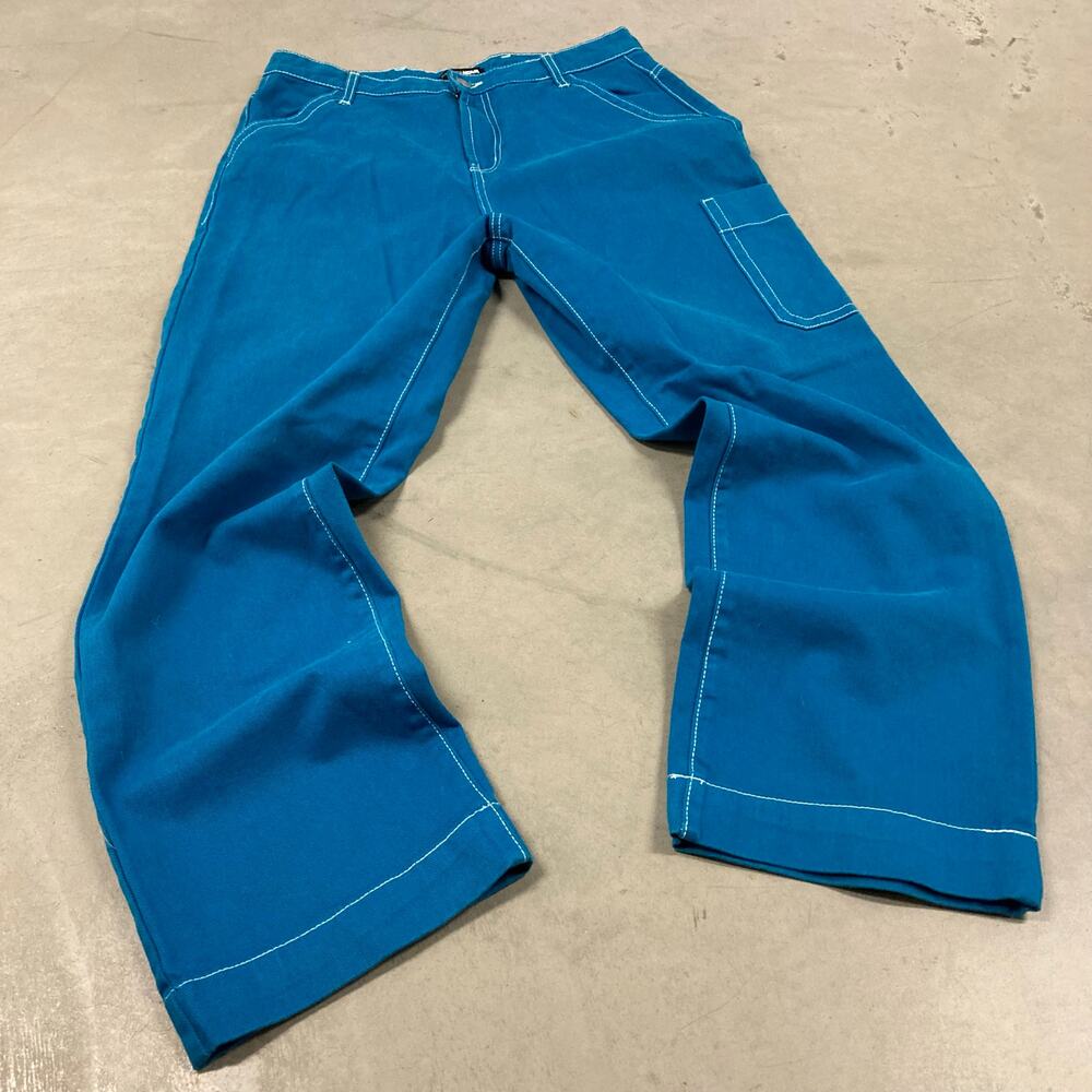 vintage baggy fashion nova pants 32x29